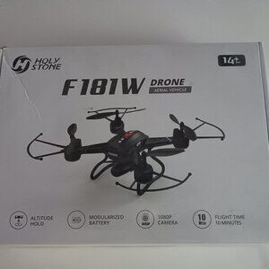 Holy Stone F181W 1080P Wifi FPV Drone - ***PARTS ONLY